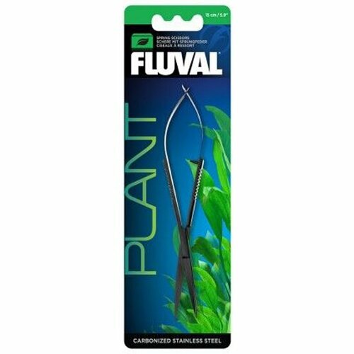 Ножницы пружинные Fluval 15 см. 14482 (H144827)