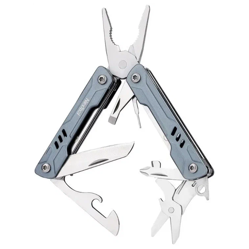 Мультитул NexTool Mini Sailor Functional Pliers 11 в 1 (NE20135)