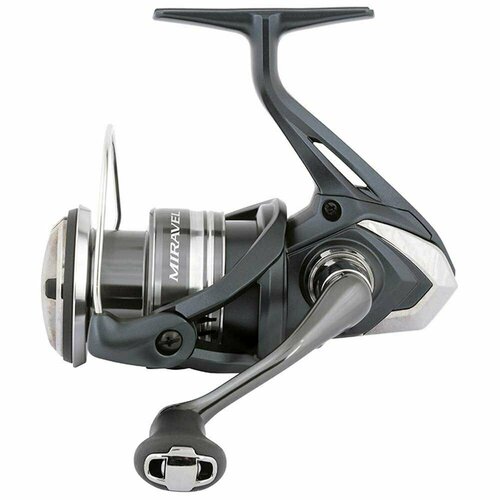 Катушка Shimano Miravel 1000 катушка рыболовная shimano 22 miravel 2500shg