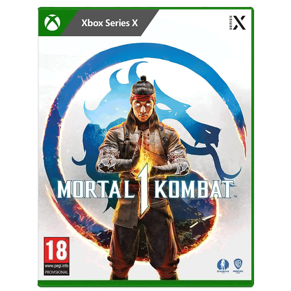 "Mortal Kombat 1" для Xbox Series X - игра с русскими субтитрами