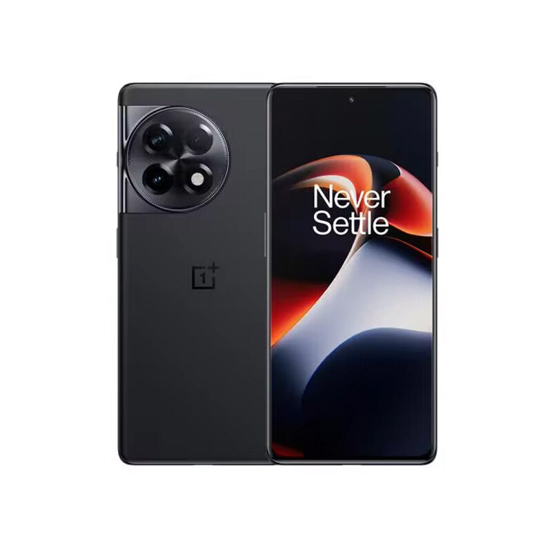 OnePlus Ace2 5G 12GB 256GB Глобальный Rom, черный