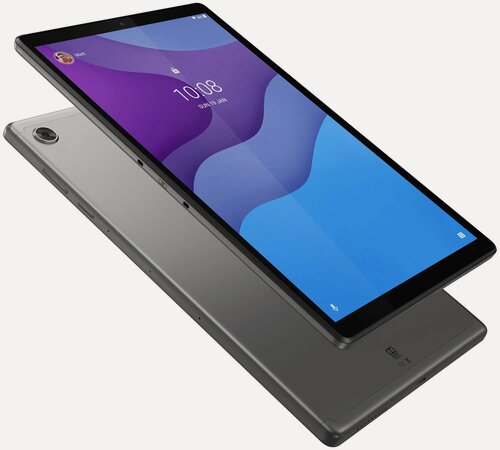 Изображение товара 10.3" Планшет Lenovo Tab M10 Plus TB-X606X , RU, 4/64 ГБ, Wi-Fi + Cellular, серый