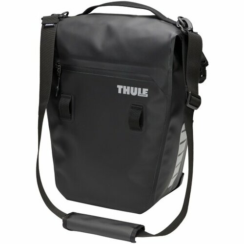 Сумка велосипедная Thule Shield Pannier 22L TSP2122 Black (3204916)