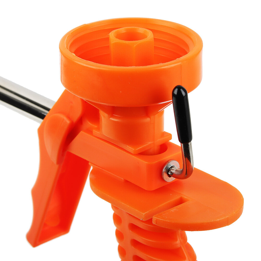 2 шт (комплект) Пистолеты для пены HEADMAN 684-032 регулировка подачи строительного материала — фото 1