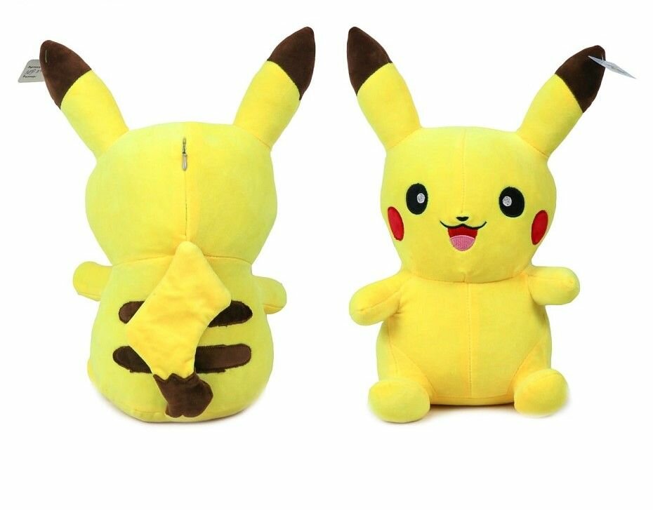 Игрушка мягконабивная "Пикачу 40 см"