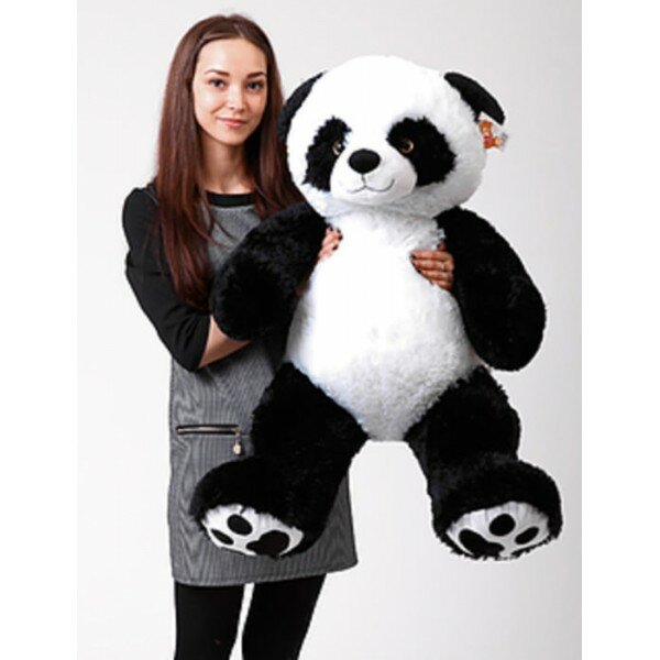 Мягкая игрушка Панда, 120 см