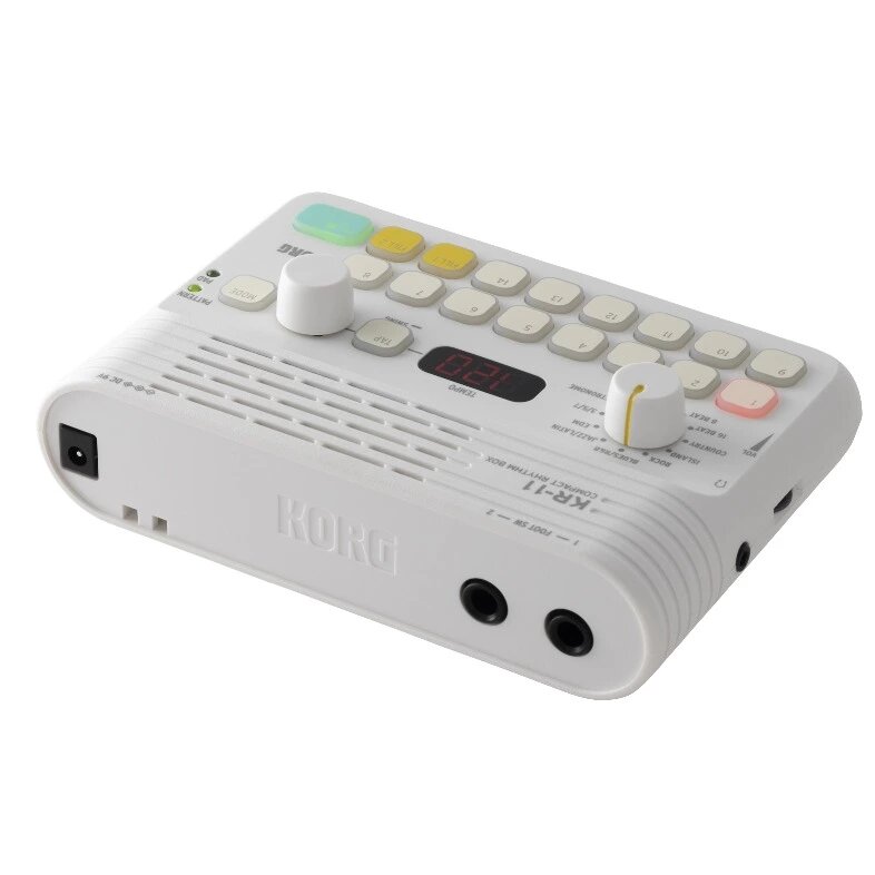 Драм-машина KORG KR-11 — фото 1