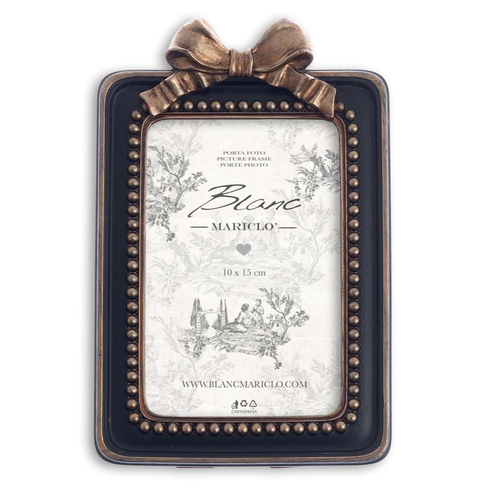 Рамка для фотографии Фоторамка 10х15 VILLA CLARA BLANC MARICLO 3159₽