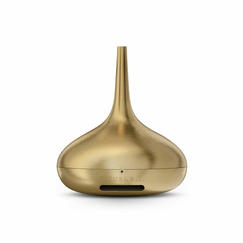 Ароматический диффузор Rituals The Perfume Genie, золотой