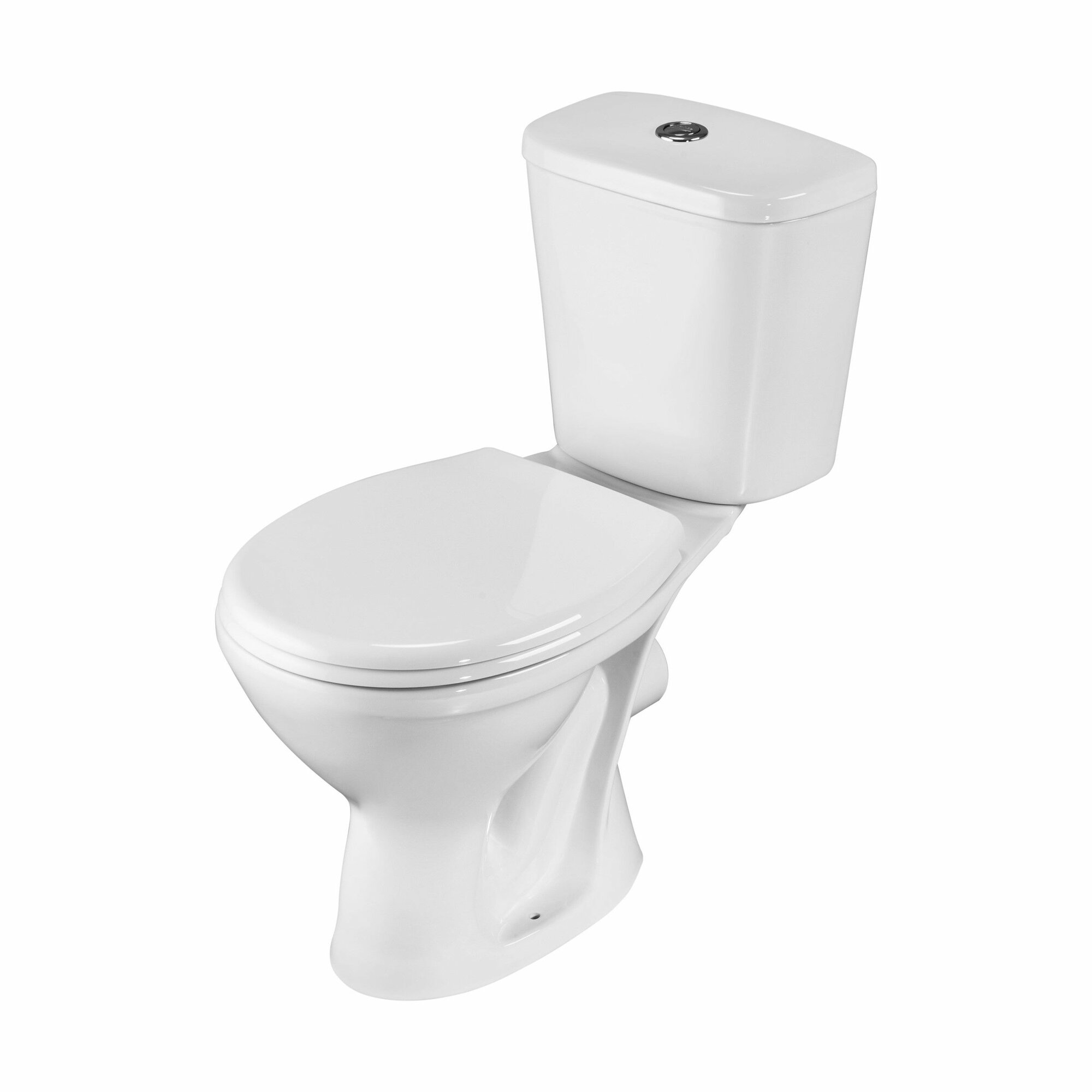 Унитаз-компакт Santeri Pro 1. P215.5. S00.00B. F