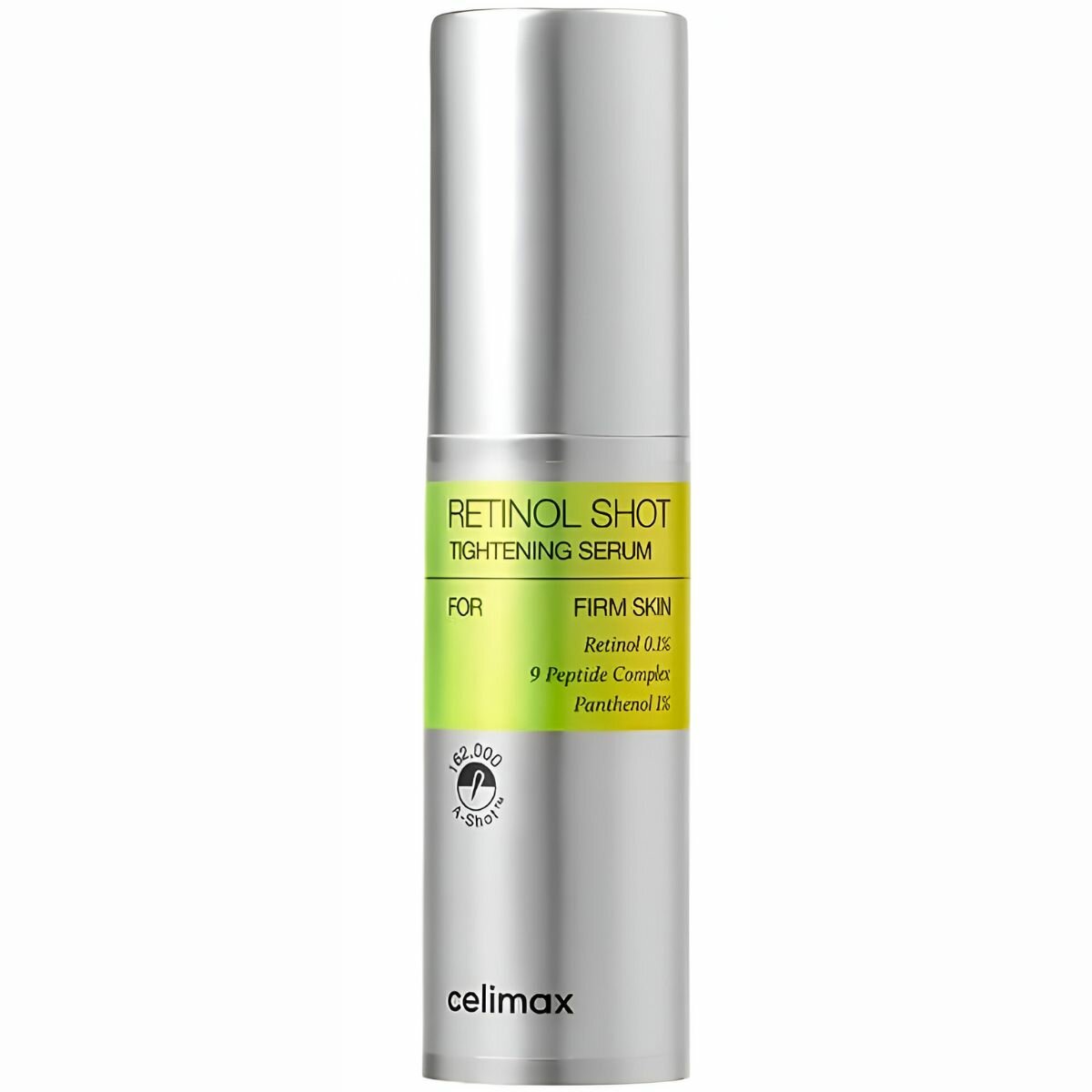 Сыворотка с ретинолом и микроиглами Celimax The VitaA Retinol Shot Tightening Serum