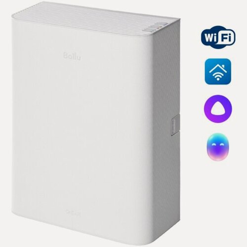 Изображение товара Приточный очиститель воздуха Ballu ONEAIR ASP-100W