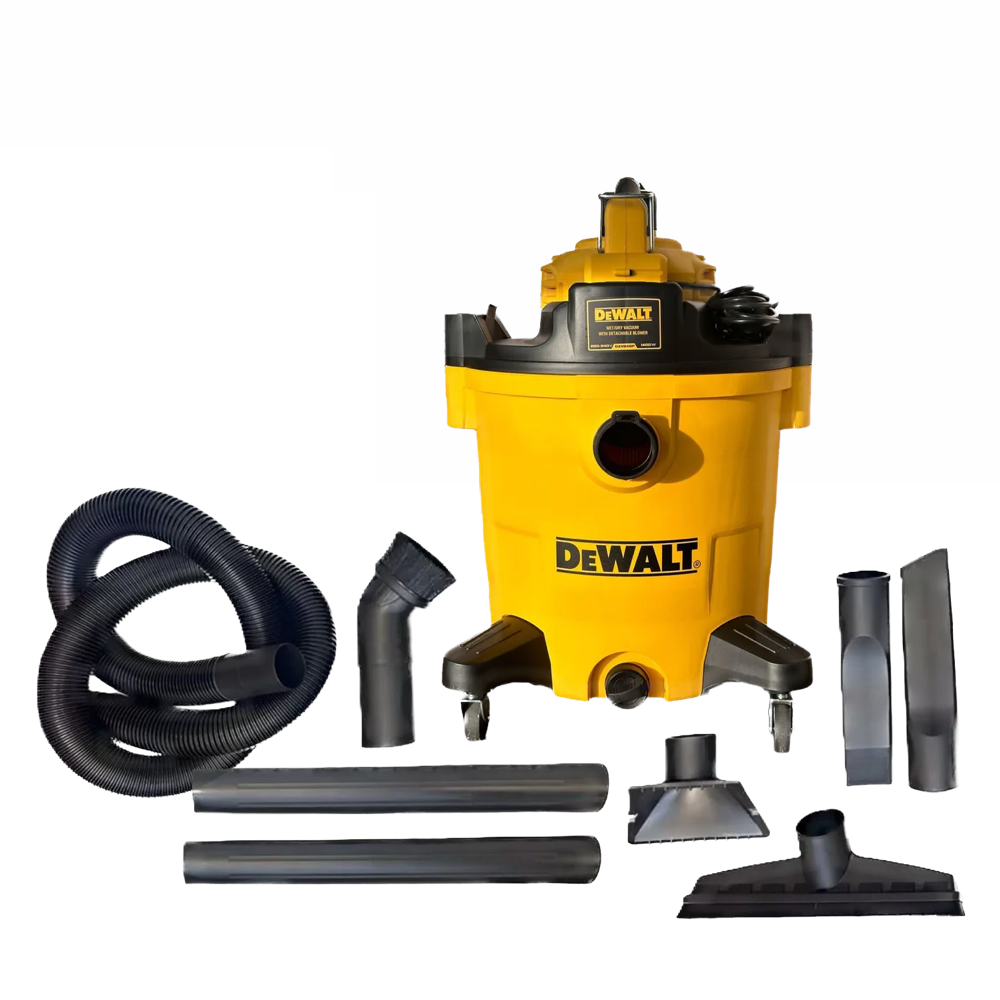 Пылесос с воздуходувом DeWALT DXV245P