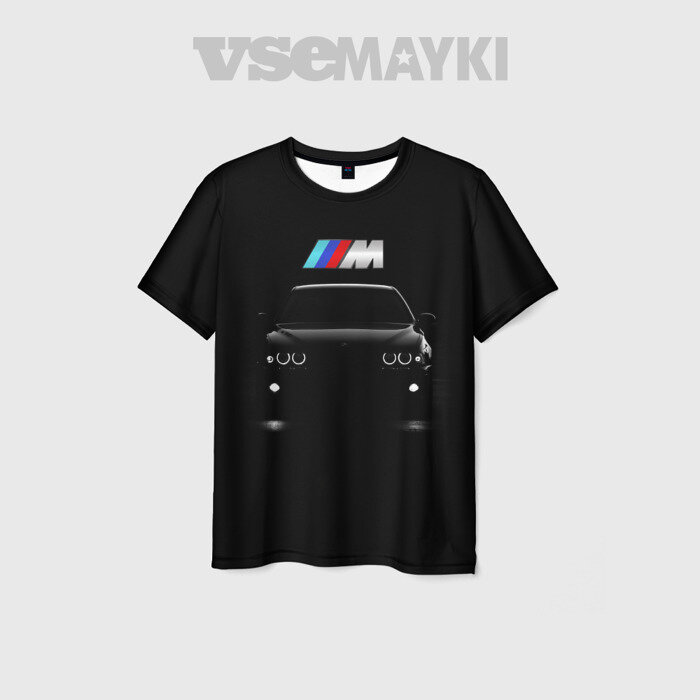 Футболка VseMayki.Ru