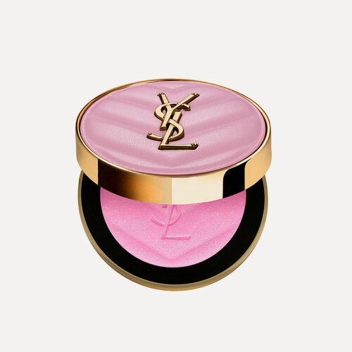 Изображение товара Румяна YVES SAINT LAURENT Make Me Blush 6г, пудровые с эффектом размытия. Оттенок - 42 babydoll pink