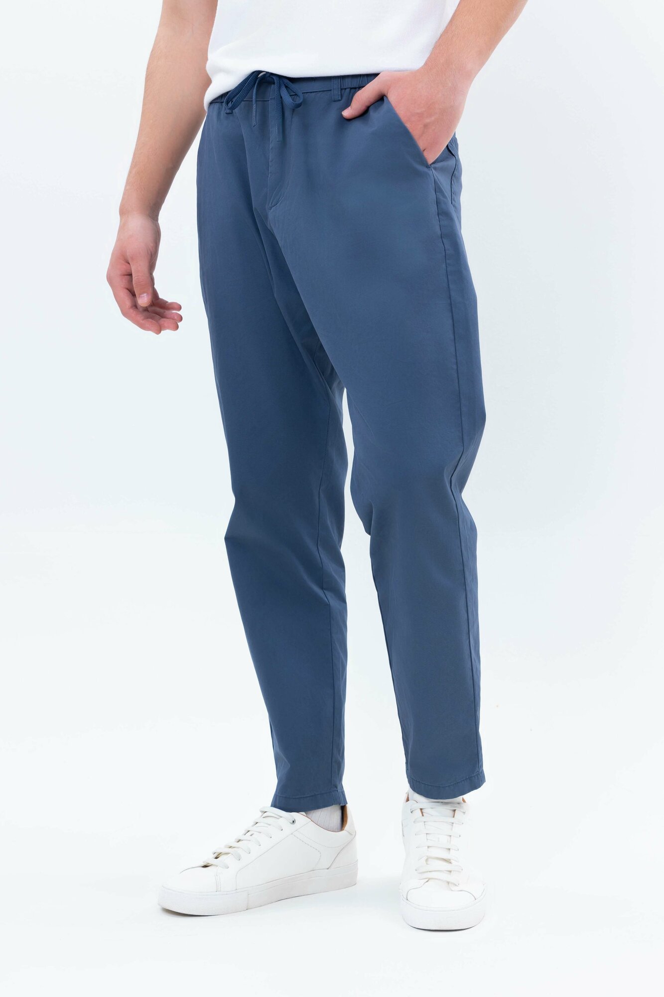 Брюки TERRA PRO, размер 29, blue