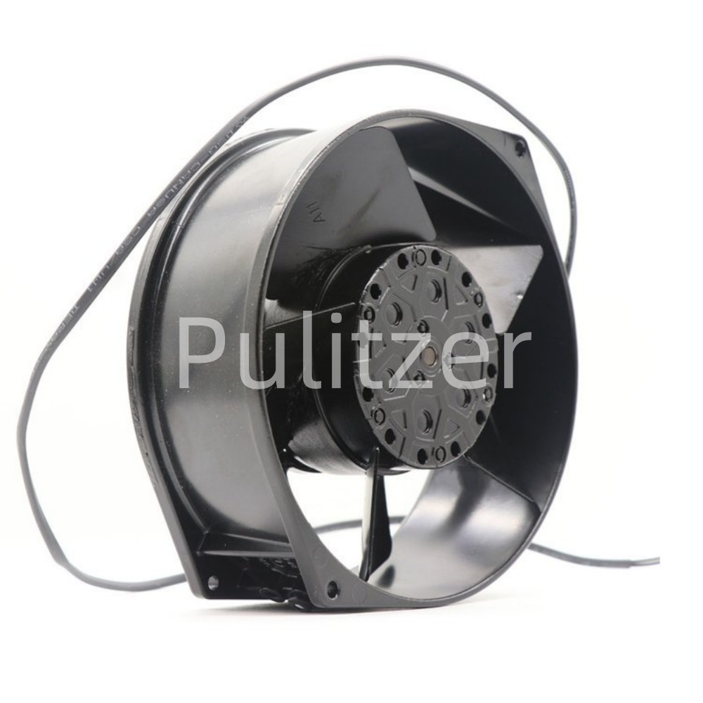 Ebmpapst W2S130-AA03-97 130mm 39/45W высокотемпературный устойчивый шкаф осевой охлаждая вентилятор 172*150*55mm