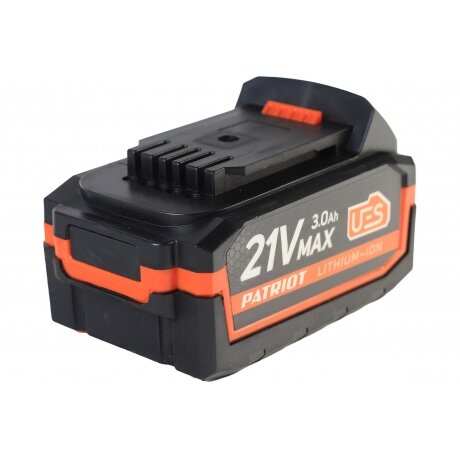 Батарея аккумуляторная Patriot PB BR 21V(Max) 21В 3Ач Li-Ion (180301123)