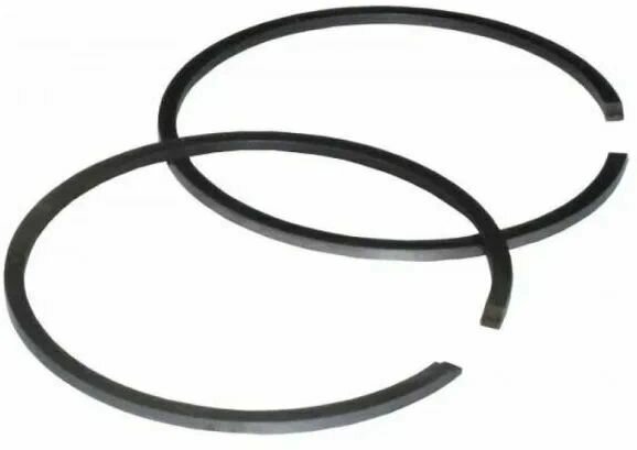 Кольца поршневые STELS для двухтактной (ISO2) мототехники d-44 мм пара (2 шт.)