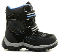 Ботинки Kapika размер 29, черный/синий