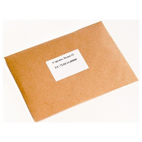 Струны для гуслей Гусельник GU-72.03.11.00000