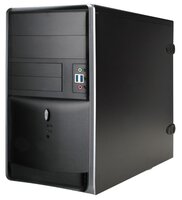 Компьютерный корпус IN WIN EMR007 400W Black/silver