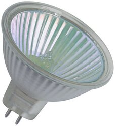 Лампа галогенная OSRAM Decostar 51 Cool Blue 46871 WFL, GU5.3, MR16, 50Вт, 4500 К