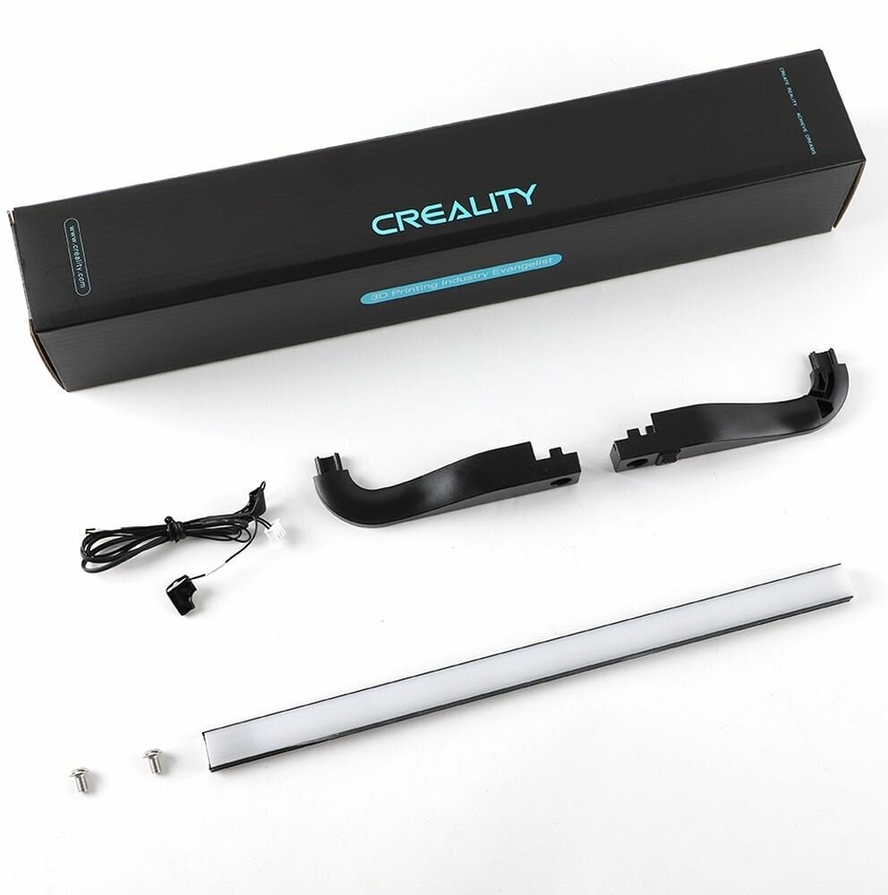 Светодиодная панель для принтера Creality CR-10 Smart Pro ,LED Light Bar Kit 24v