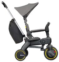 Трехколесный велосипед Doona Liki Trike S3 Grey Hound