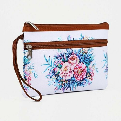 фото Косметичка бесцветный made in china