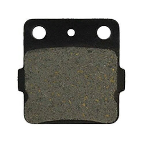 Колодки тормозные для Yamaha Grizzly 660 передние левые/правые Poweratv FA84