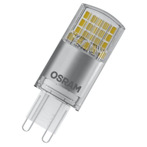 Лампа светодиодная OSRAM Parathom PIN 30 827, G9, T15, 2.6Вт, 2700 К