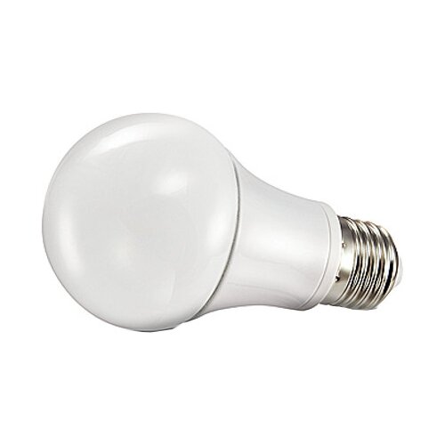 Светодиодная лампа ECOWATT A60 230В 13W 2700K E27 теплый белый свет груша 4606400616351