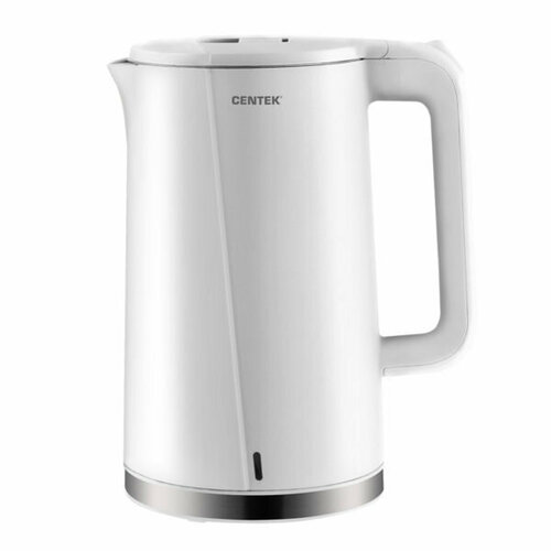 Чайник Centek CT-0005 белый 221600₽