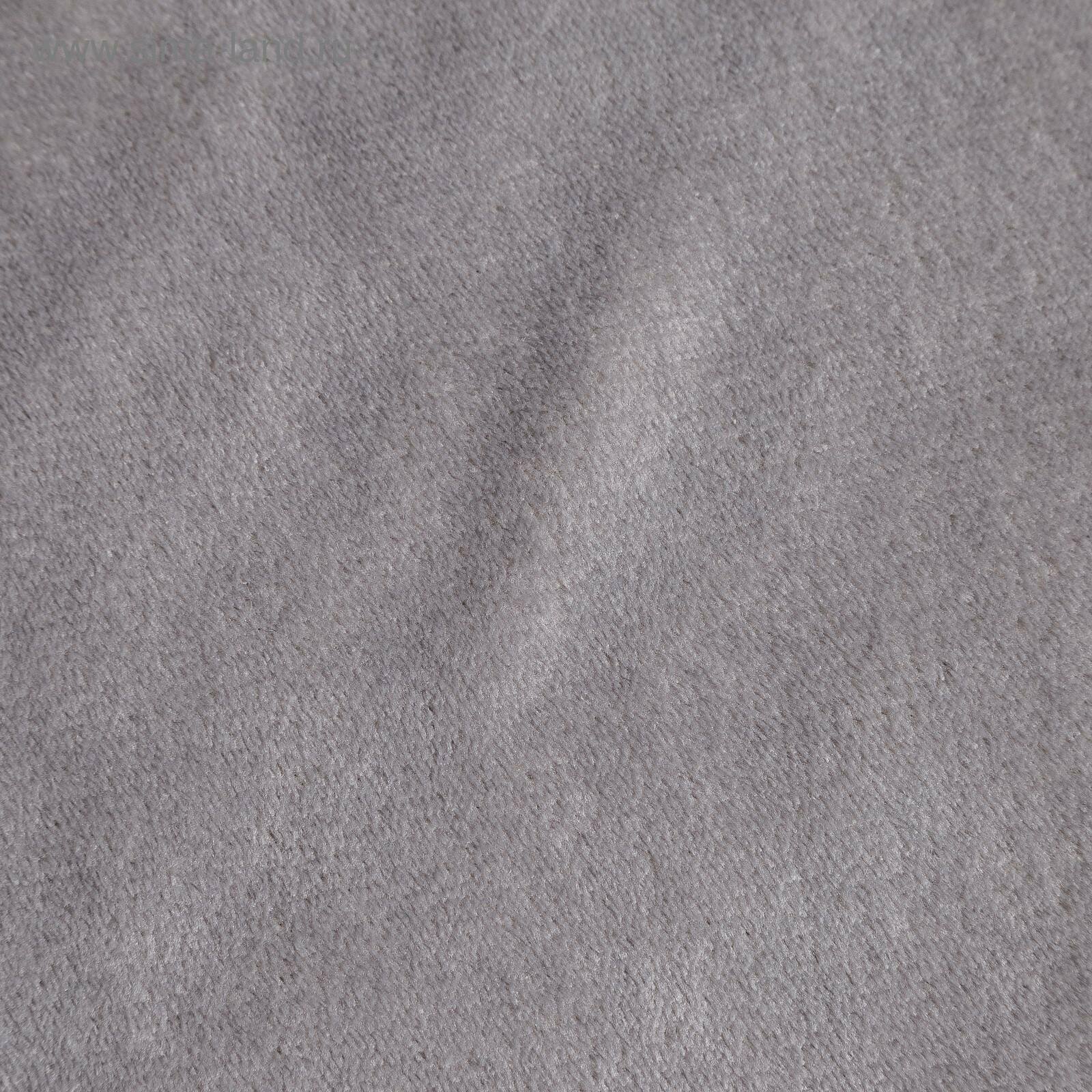 Плед с рукавами, цвет серый, 150х200 см, рукав — 27х52 см, аэрософт - фотография № 4