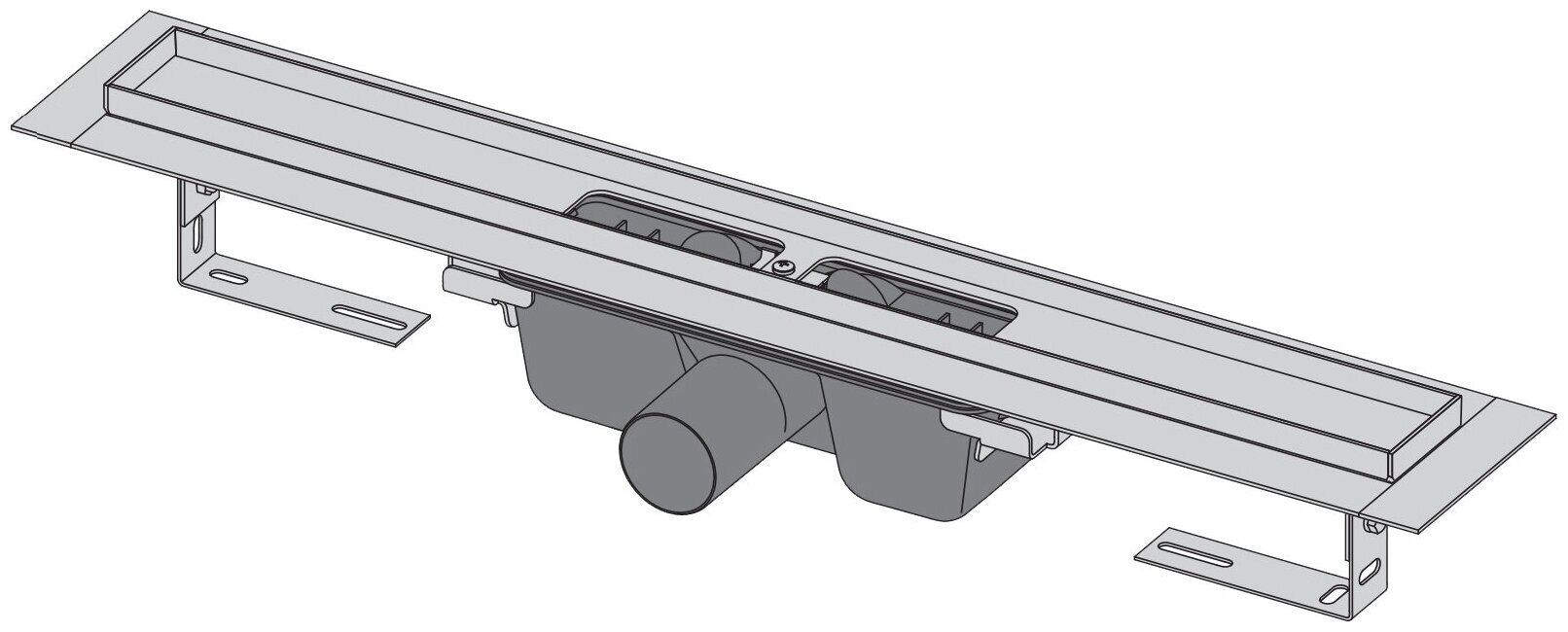 Душевой лоток AlcaPlast APZ1SMART-LINE-750 - фотография № 7