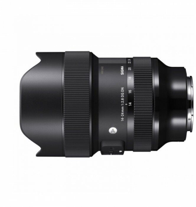 Объектив Sigma AF 14-24 mm F2.8 DG DN | Art for Sony E