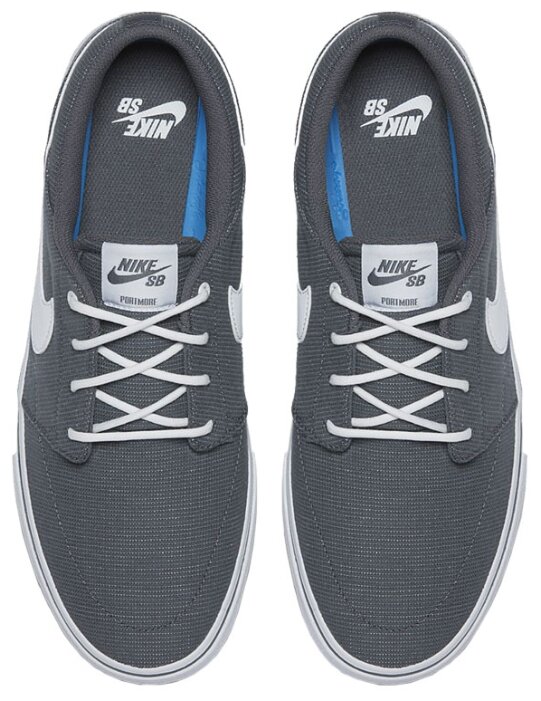 nike sb solarsoft portmore ii canvas