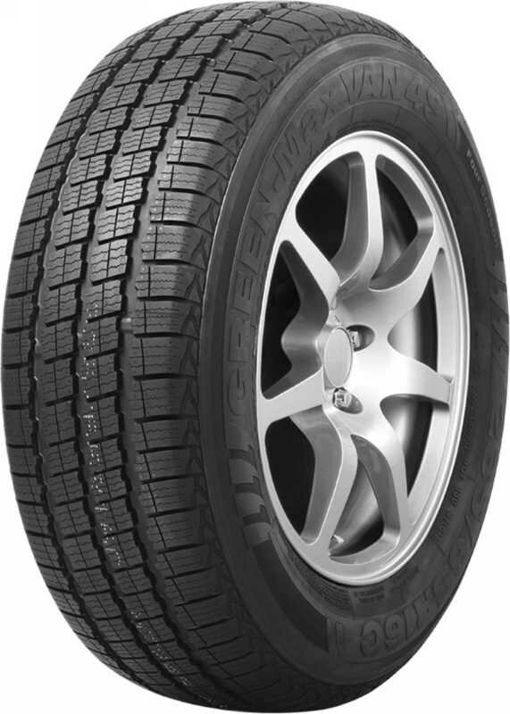 Автошина R15c 215/70 Ling Long Green-Max Van 4S 109/107R Всесез 221027346 LINGLONG арт. 221027346