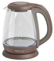 Чайник Kelli KL-1336, черный