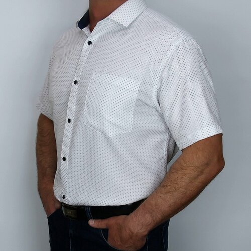 Рубашка Westhero, размер 2XL, белый