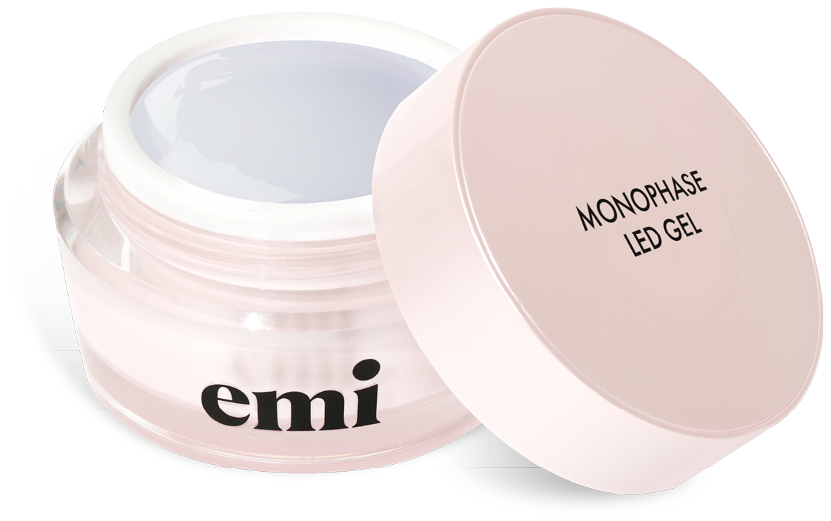 E.Mi, Гель для моделирования MonoPhase LED Gel, 50 г.