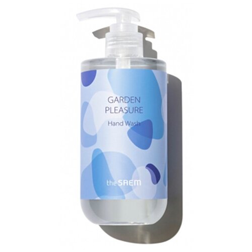 Парфюмированное мыло для рук [The Saem] Garden Pleasure Hand Wash