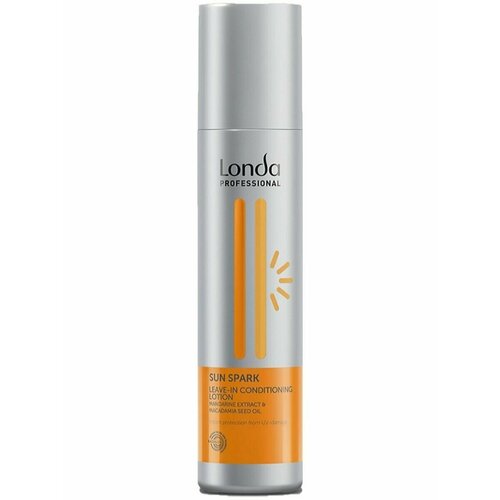 Londa Professional SUN SPARK - Лосьон-кондиционер несмываемый, солнцезащитный 250 мл