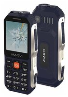 Телефон MAXVI T1 синий