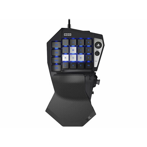 Кейпад Hori T.A.C. Mechanical Keypad SPF-030U для PS5/PS4/PC