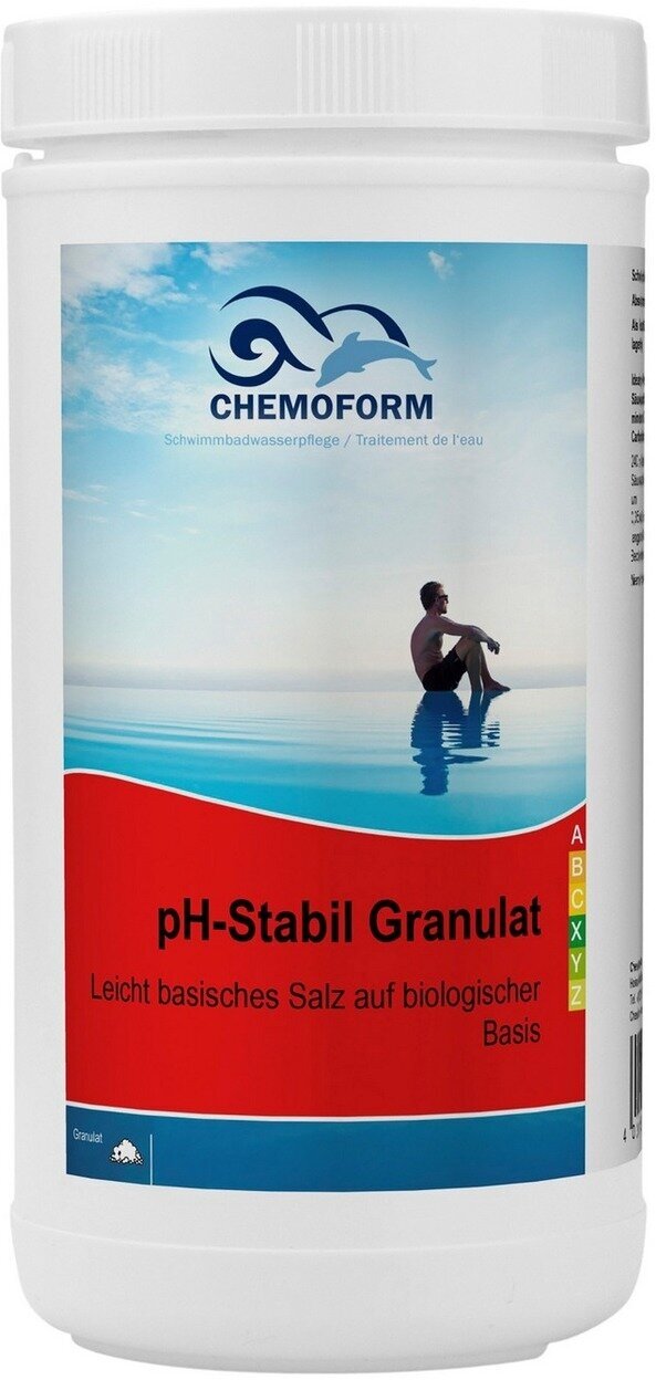 PH - Стабилизатор CHEMOFORM (кемоформ), 1кг