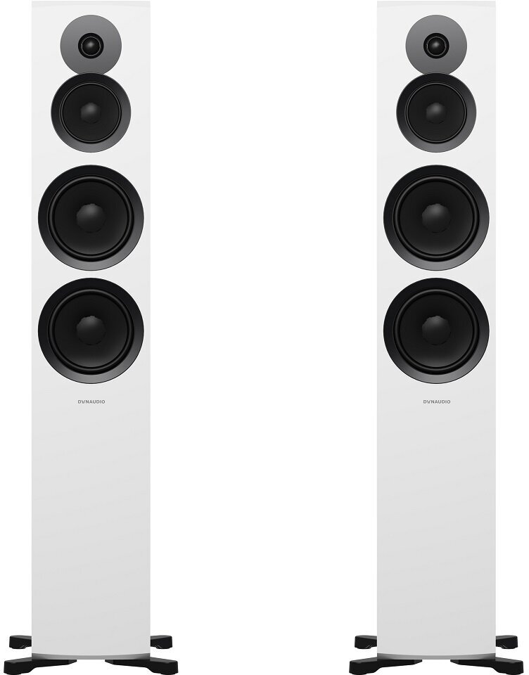 Напольная акустика Dynaudio New Emit 50 white