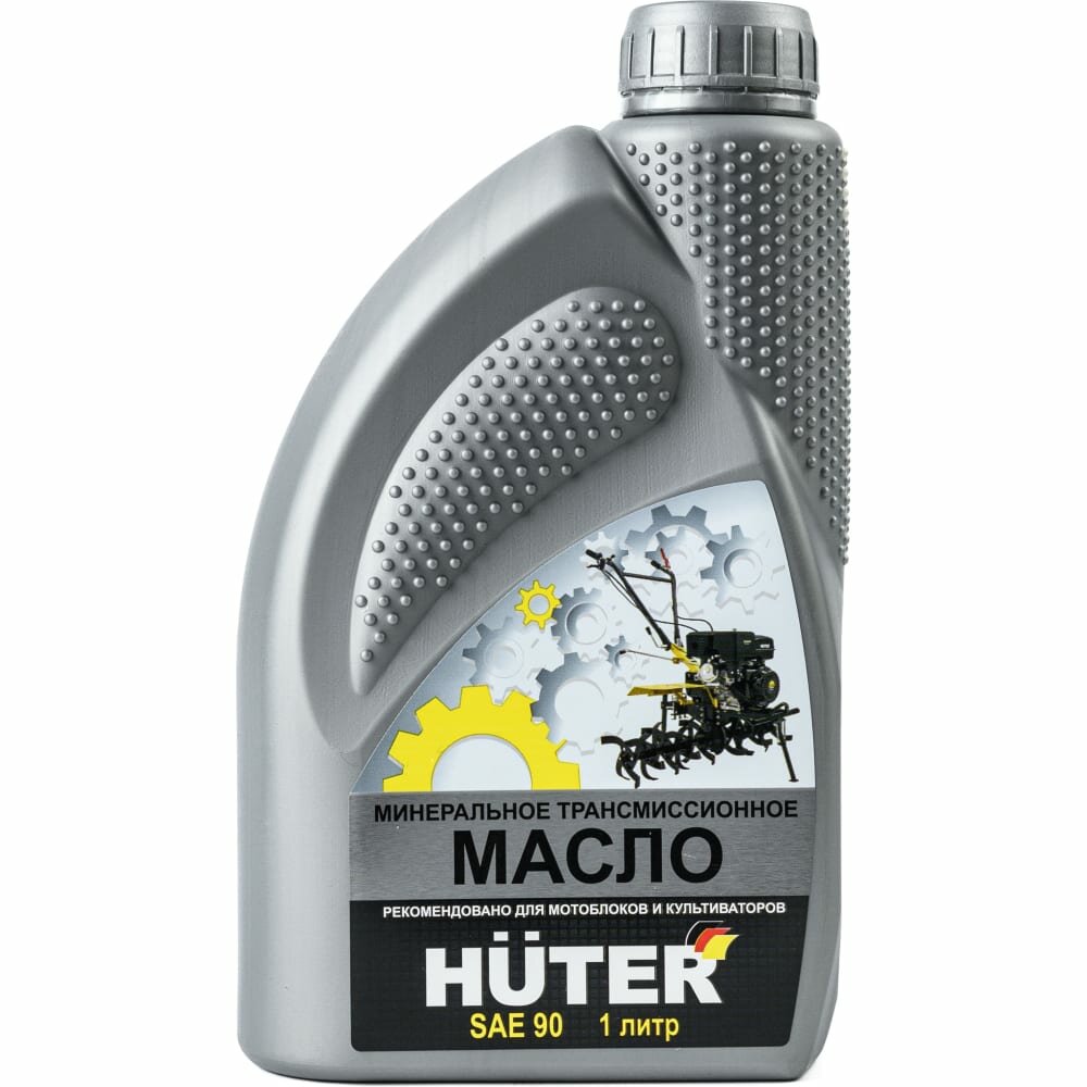 Масло трансмиссионное SAE 90 Huter1л