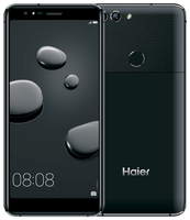 Смартфон Haier P10 черный